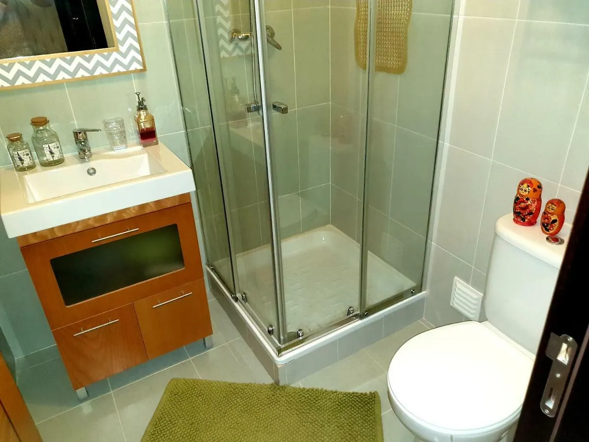 Sunhouse Room Albufeira Guest house
