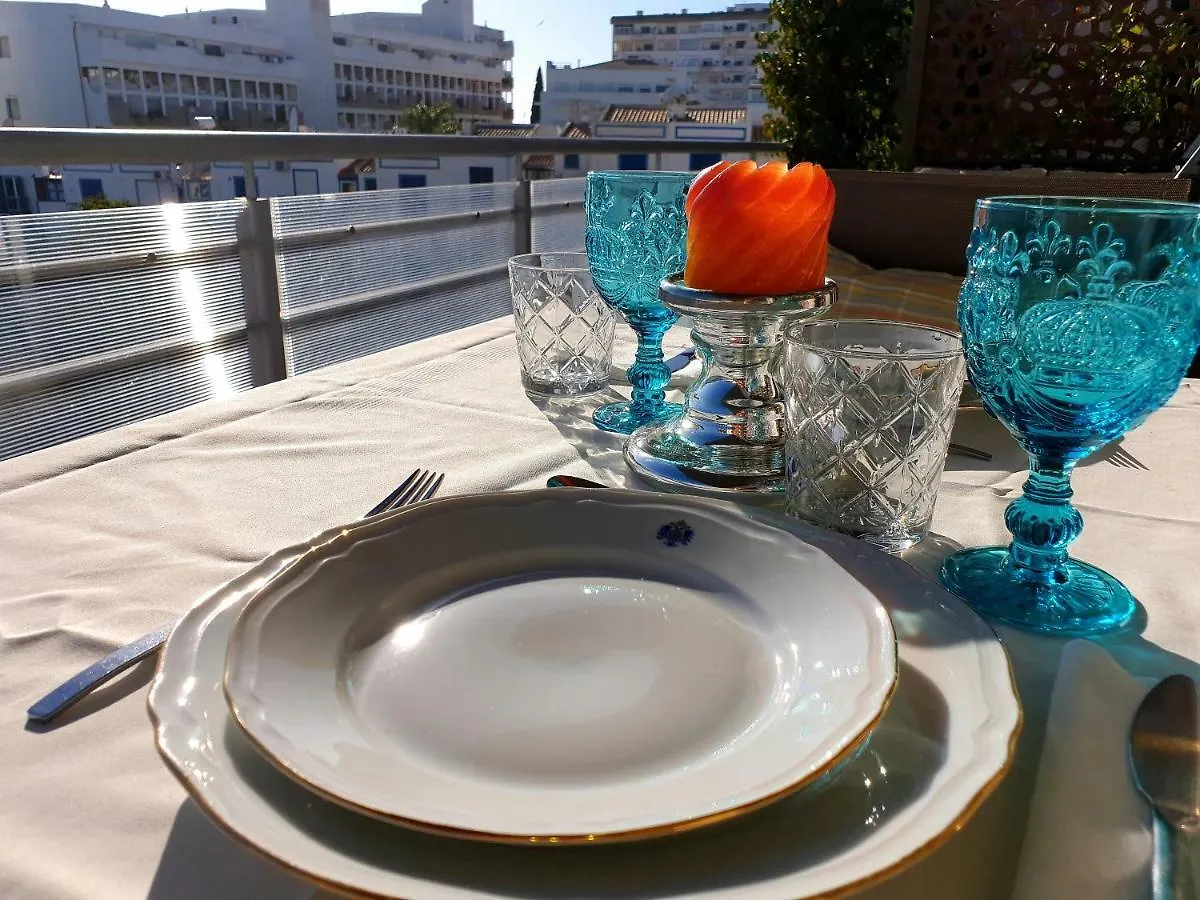 Maison d'hôtes Sunhouse Room Albufeira